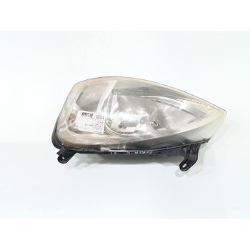 Recambio de faro izquierdo para opel corsa c club referencia OEM IAM 09114329  