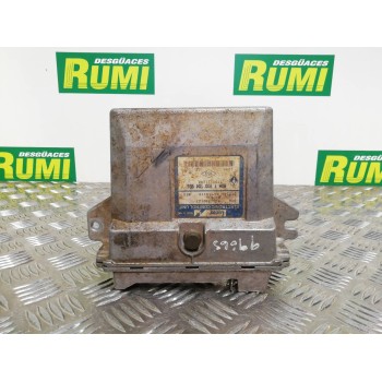 Recambio de centralita motor uce para renault kangoo (f/kc0) alize referencia OEM IAM 7700104956 7700111206 R04080012J
