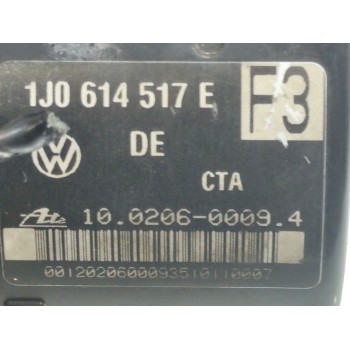 Recambio de abs para seat leon (1m1) signo referencia OEM IAM 1J0614517E  