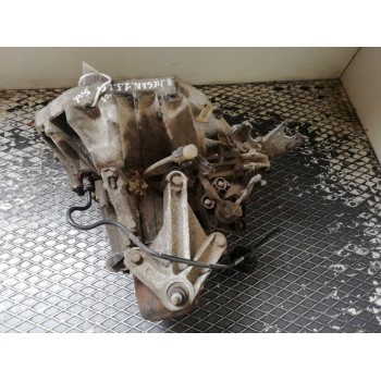 Recambio de caja cambios para renault megane ii berlina 5p authentique referencia OEM IAM JR5109  