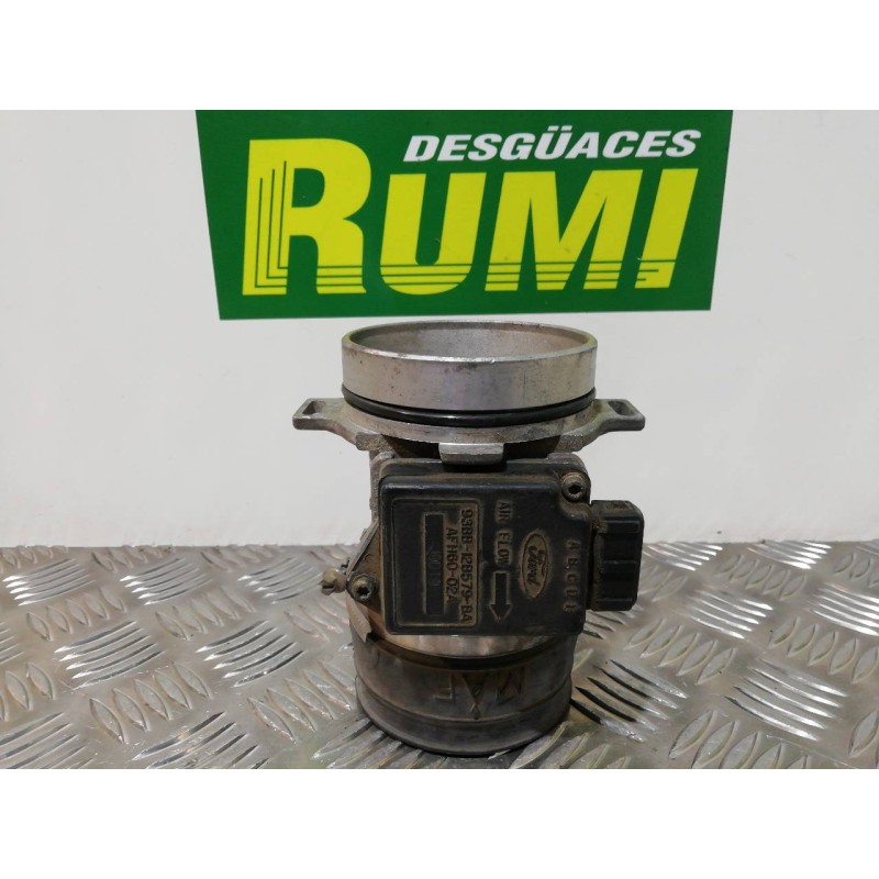 Recambio de caudalimetro para ford mondeo berlina/familiar (fd) clx familiar referencia OEM IAM 93BB12B579BA  