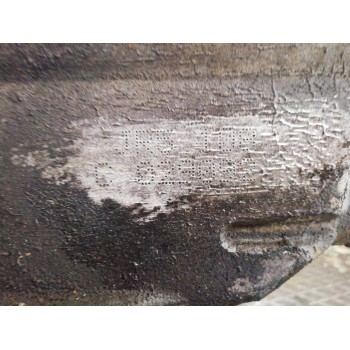 Recambio de caja cambios para renault megane ii berlina 5p authentique referencia OEM IAM JR5109  