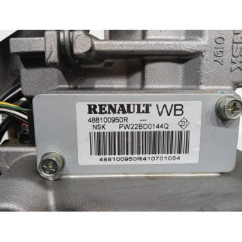 Recambio de columna direccion para renault megane iii coupe dynamique referencia OEM IAM 488100950R  