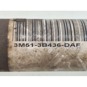 Recambio de transmision delantera derecha para ford focus lim. (cb4) trend referencia OEM IAM 3M513B436DAF  