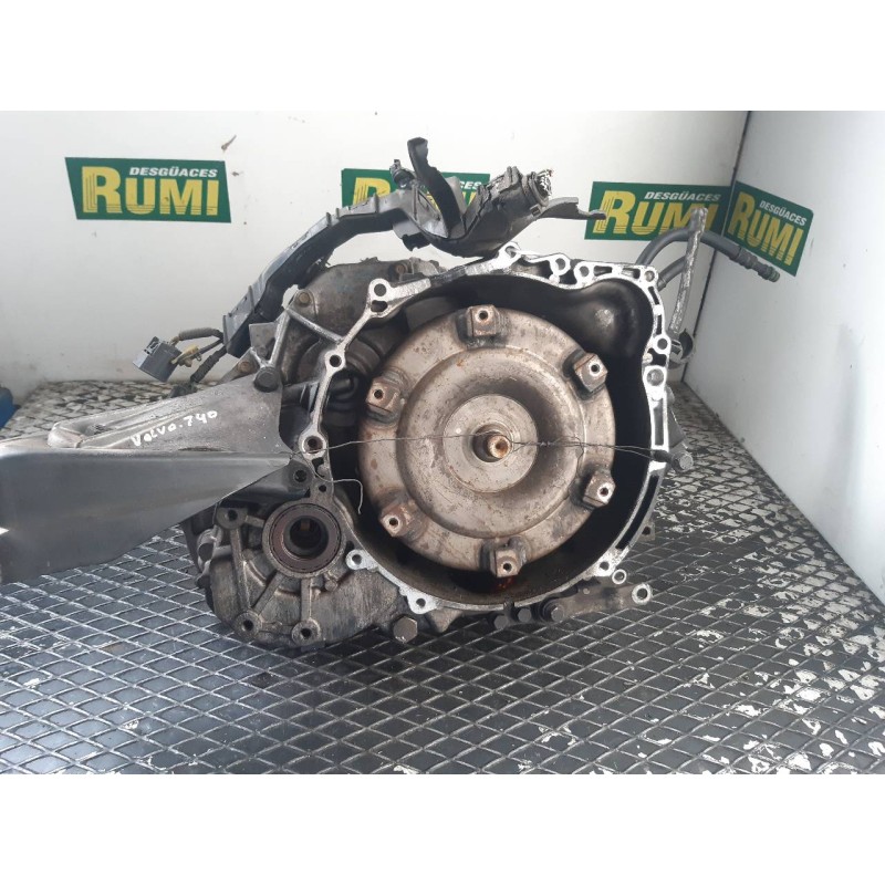 Recambio de caja cambios para volvo s40 berlina 1.8 16v referencia OEM IAM 5042LE 98KW504012 1208 889 AUTOMATICO