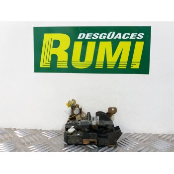 Recambio de cerradura puerta delantera derecha para renault kangoo (f/kc0) expression oasis referencia OEM IAM   