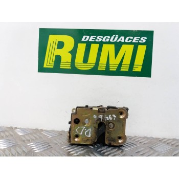 Recambio de cerradura puerta delantera derecha para renault kangoo (f/kc0) expression oasis referencia OEM IAM   