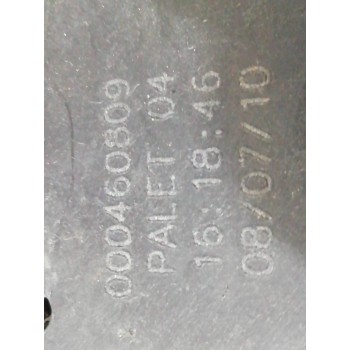 Recambio de panel frontal para renault megane iii coupe dynamique referencia OEM IAM 000460809  