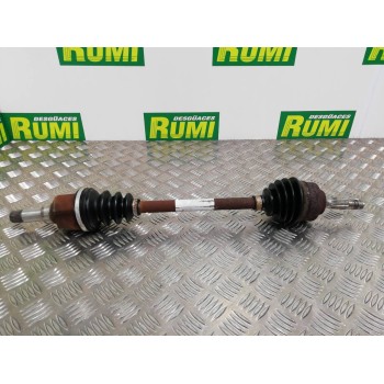 TRANSMISION DELANTERA IZQUIERDA 