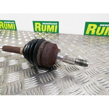 Recambio de transmision delantera izquierda para citroën c2 sx referencia OEM IAM   