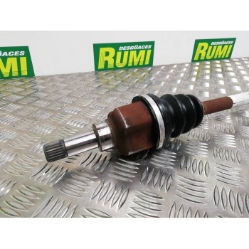 Recambio de transmision delantera izquierda para citroën c2 sx referencia OEM IAM   