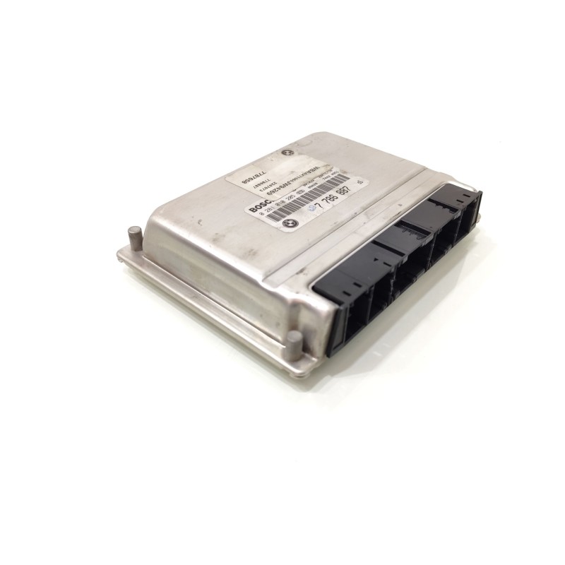 Recambio de centralita motor uce para bmw serie 3 touring (e46) 320d referencia OEM IAM 7786887  
