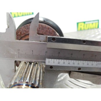 Recambio de transmision delantera izquierda para citroën c2 sx referencia OEM IAM   