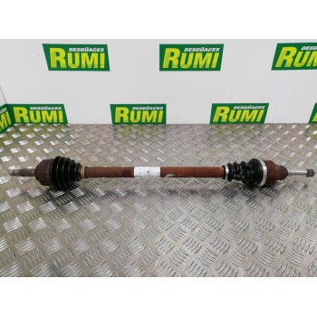 TRANSMISION DELANTERA DERECHA 