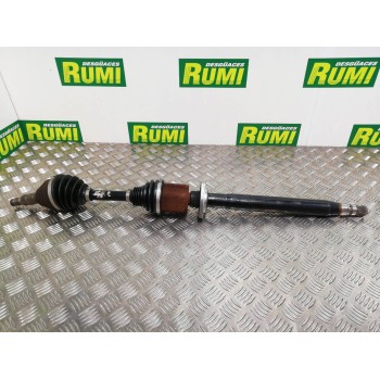 Recambio de transmision delantera derecha para saab 9-3 sport hatch 1.9 tid linear referencia OEM IAM   