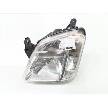Recambio de faro izquierdo para opel meriva blue line referencia OEM IAM 93321052  