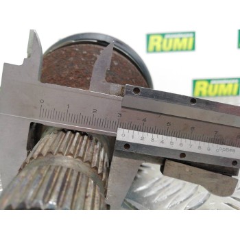 Recambio de transmision delantera derecha para saab 9-3 sport hatch 1.9 tid linear referencia OEM IAM   