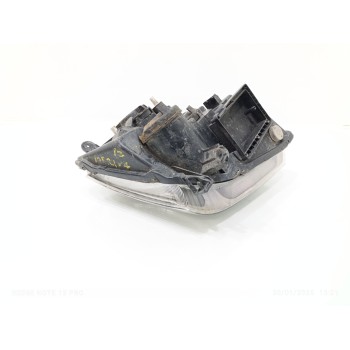 Recambio de faro izquierdo para opel meriva blue line referencia OEM IAM 93321052  