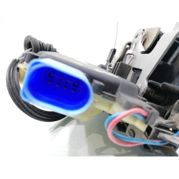 Recambio de cerradura puerta delantera izquierda para seat cordoba berlina (6l2) reference referencia OEM IAM 3B1837015AM  