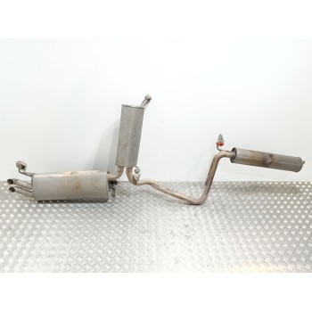 Recambio de tubo escape completo para seat leon sportstourer (kl8) style referencia OEM IAM 5Q0253411AT  