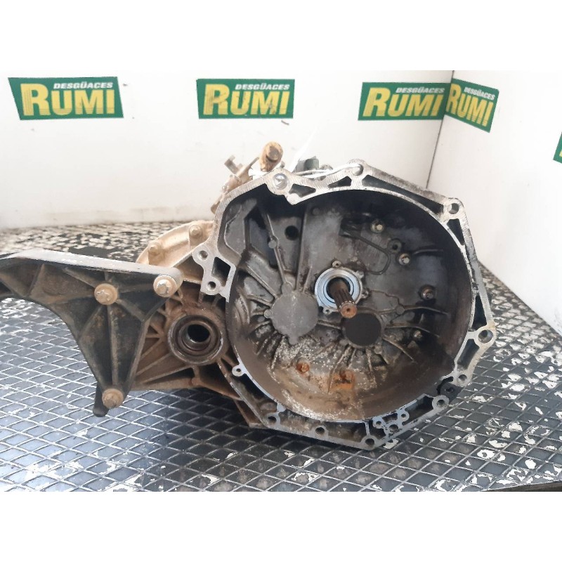 Recambio de caja cambios para opel astra g berlina club referencia OEM IAM 5495775 G1499225968 F23
