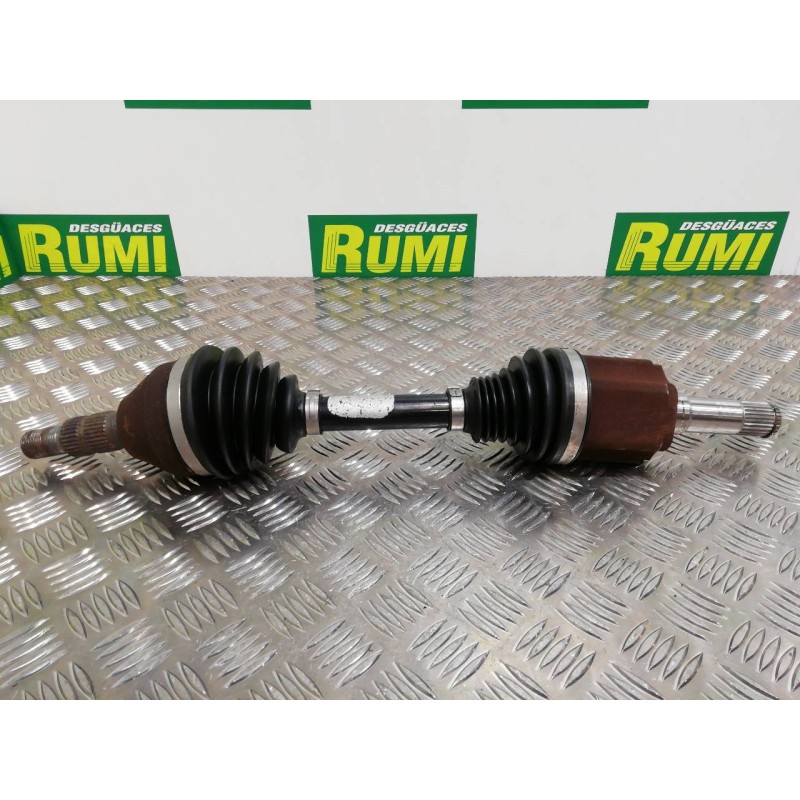 Recambio de transmision delantera izquierda para saab 9-3 sport hatch 1.9 tid linear referencia OEM IAM   
