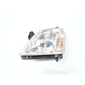 Recambio de faro izquierdo para opel meriva blue line referencia OEM IAM 93321052  