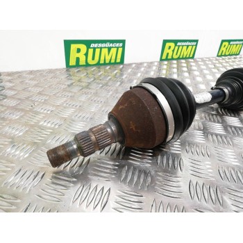 Recambio de transmision delantera izquierda para saab 9-3 sport hatch 1.9 tid linear referencia OEM IAM   