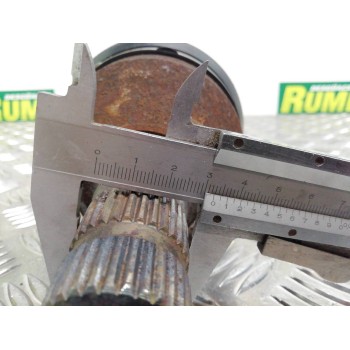 Recambio de transmision delantera izquierda para saab 9-3 sport hatch 1.9 tid linear referencia OEM IAM   