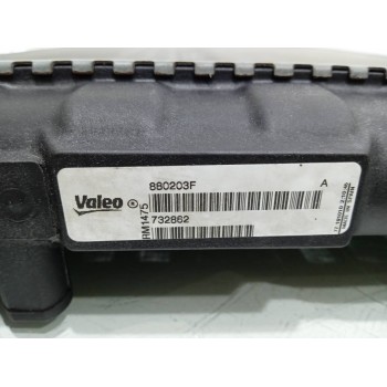 Recambio de radiador agua para seat cordoba berlina (6l2) reference referencia OEM IAM 880203F  