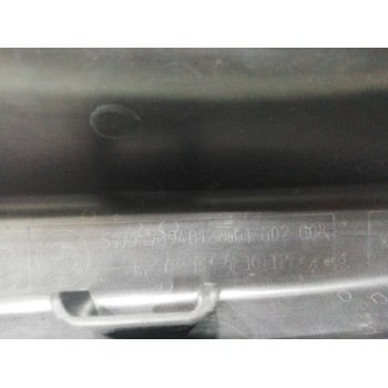 Recambio de moldura para bmw serie x3 (g01) xdrive20d xline referencia OEM IAM 7394812 51717394812 