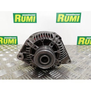 Recambio de alternador para renault megane i fase 2 berlina (ba0) 1.9 d rt referencia OEM IAM   