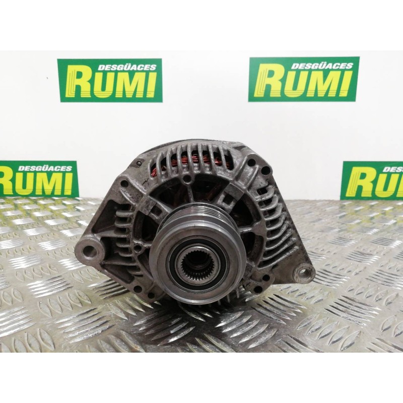 Recambio de alternador para renault megane i fase 2 berlina (ba0) 1.9 d rt referencia OEM IAM   