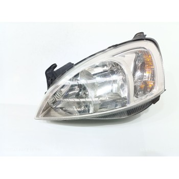 Recambio de faro izquierdo para opel corsa c club referencia OEM IAM 93185145  