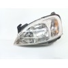 Recambio de faro izquierdo para opel corsa c club referencia OEM IAM 93185145  