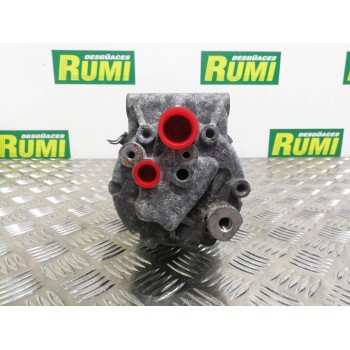 Recambio de compresor aire acondicionado para renault megane ii berlina 5p authentique referencia OEM IAM 8200316164 01140017 11