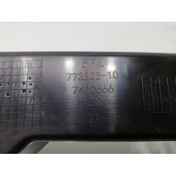 Recambio de soporte paragolpes trasero para bmw serie x3 (g01) xdrive20d xline referencia OEM IAM 511277382810 77382810 7400666