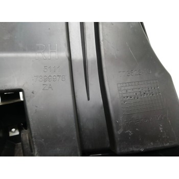 Recambio de soporte paragolpes delantero para bmw serie x3 (g01) xdrive20d xline referencia OEM IAM 7399978 51117399978 77382810