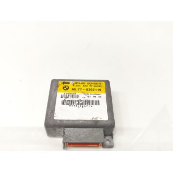 Recambio de centralita airbag para bmw z3 roadster (e36) 1.8 referencia OEM IAM 65778362119  