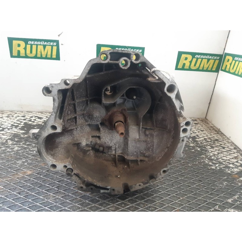 Recambio de caja cambios para audi 80 avant básico berlina referencia OEM IAM BAA  