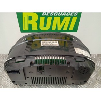 Recambio de cuadro instrumentos para bmw serie 5 berlina (e60) 530d referencia OEM IAM 62116937618 110080213, 110080213100 A2C53