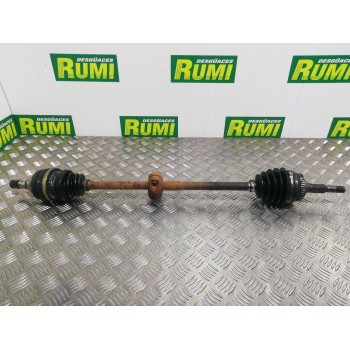 TRANSMISION DELANTERA DERECHA 