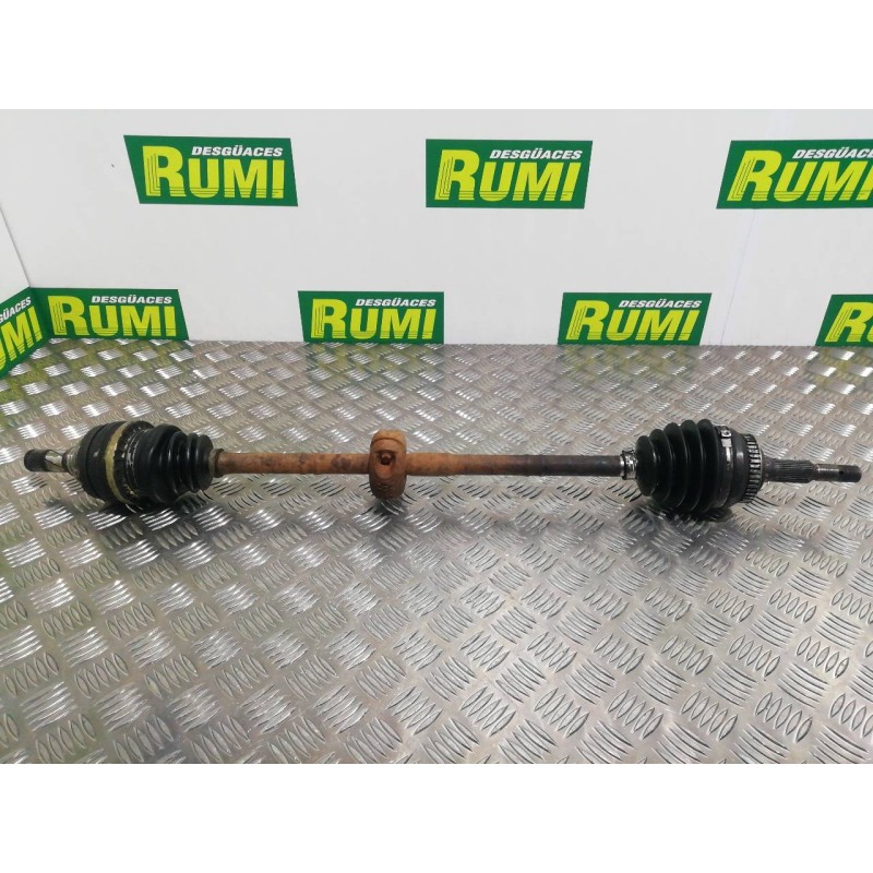 Recambio de transmision delantera derecha para opel vectra a cd referencia OEM IAM   