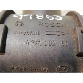 Recambio de caudalimetro para opel astra g berlina club referencia OEM IAM 0281002180  