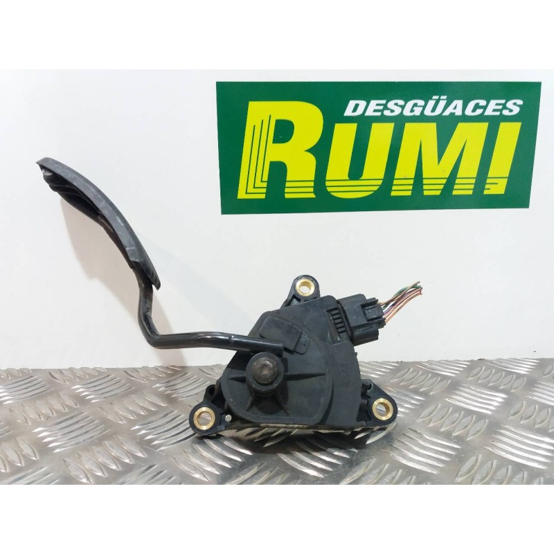 Recambio de potenciometro pedal para renault megane ii berlina 5p confort expression referencia OEM IAM 8200153268  