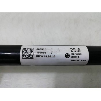 Recambio de barra estabilizadora delantera para bmw serie x3 (g01) xdrive20d xline referencia OEM IAM 19986610  