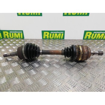 Recambio de transmision delantera izquierda para opel vectra a cd referencia OEM IAM   