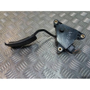 Recambio de potenciometro pedal para renault megane ii berlina 5p confort expression referencia OEM IAM 8200153268  