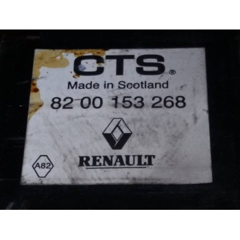 Recambio de potenciometro pedal para renault megane ii berlina 5p confort expression referencia OEM IAM 8200153268  