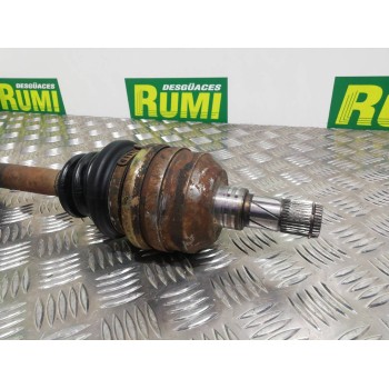 Recambio de transmision delantera izquierda para opel vectra a cd referencia OEM IAM   